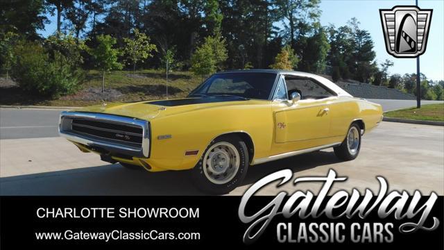 used 1970 Dodge Charger car, priced at $220,000