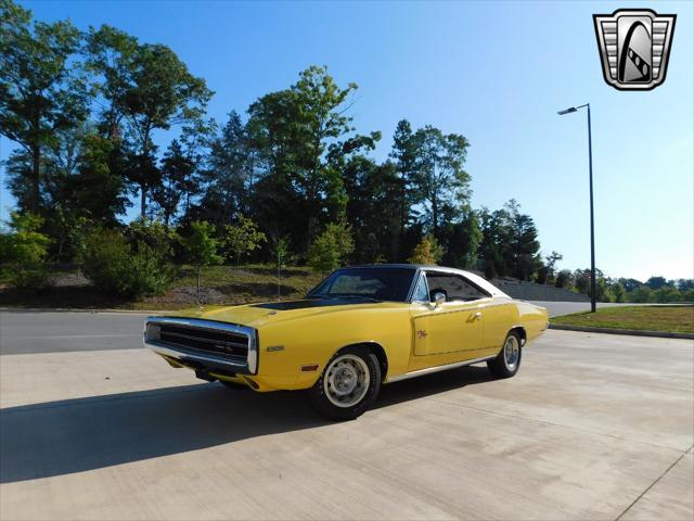 used 1970 Dodge Charger car, priced at $220,000