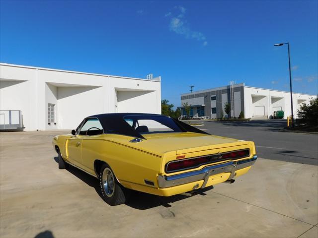 used 1970 Dodge Charger car, priced at $220,000