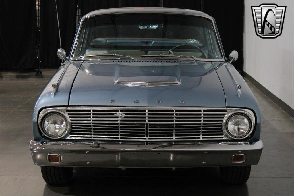used 1963 Ford Ranch car, priced at $29,000