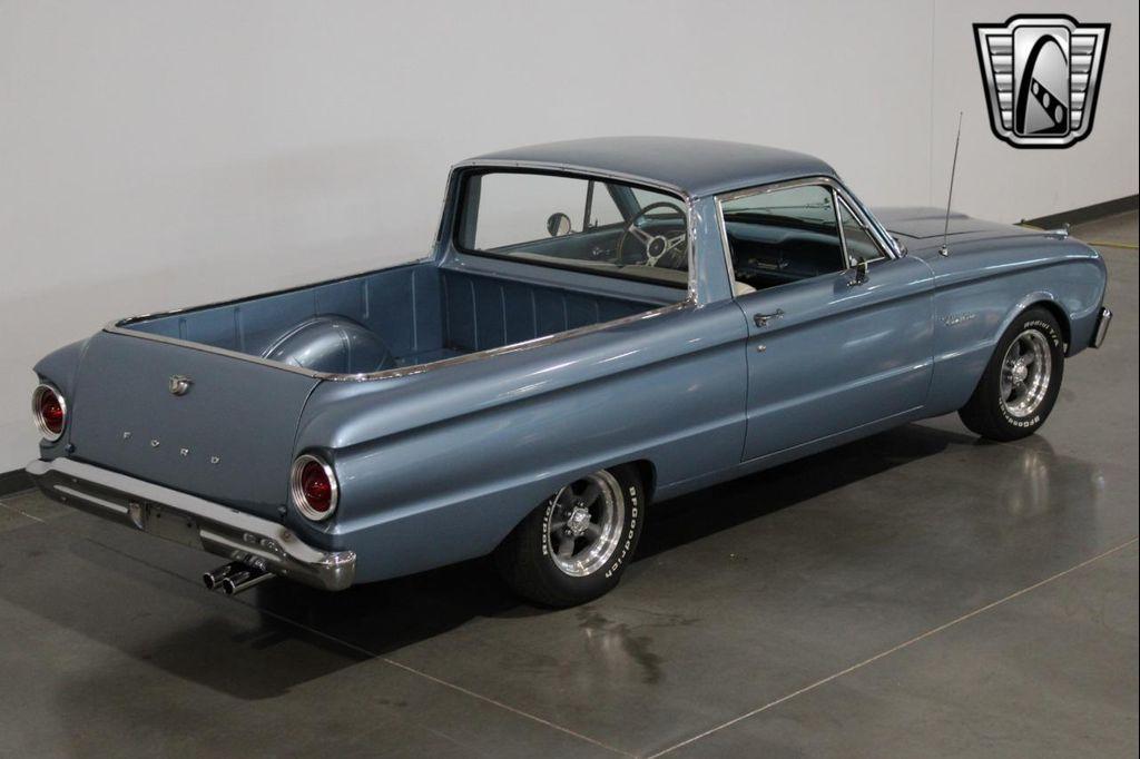 used 1963 Ford Ranch car, priced at $29,000