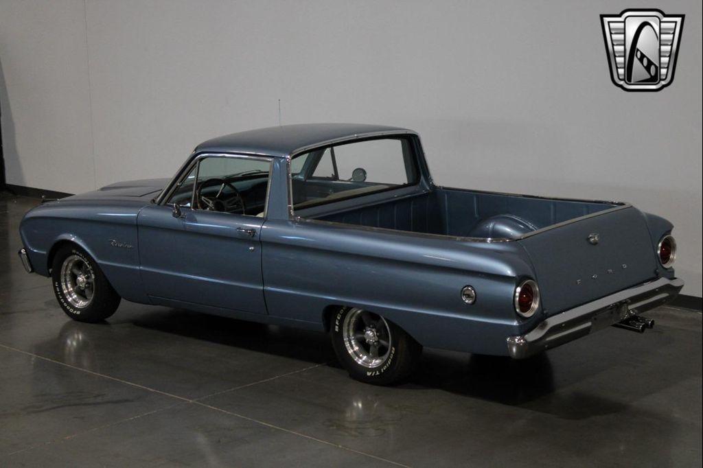 used 1963 Ford Ranch car, priced at $29,000