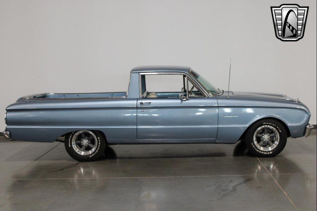 used 1963 Ford Ranch car, priced at $29,000