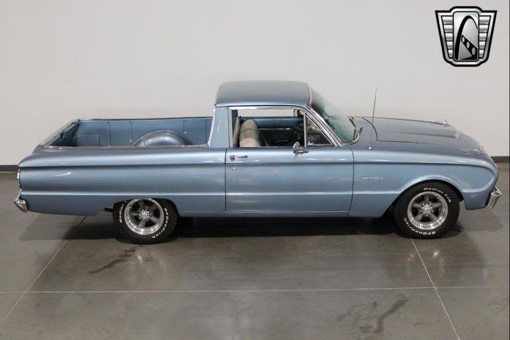 used 1963 Ford Ranch car, priced at $29,000