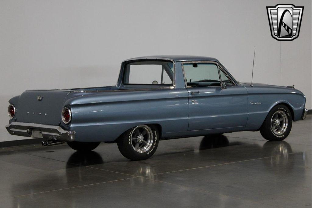 used 1963 Ford Ranch car, priced at $29,000
