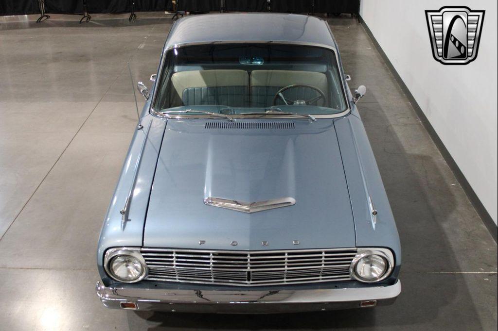 used 1963 Ford Ranch car, priced at $29,000