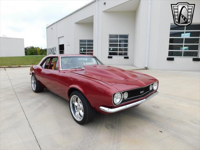 used 1967 Chevrolet Camaro car, priced at $55,000