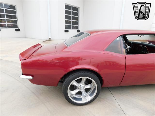 used 1967 Chevrolet Camaro car, priced at $55,000