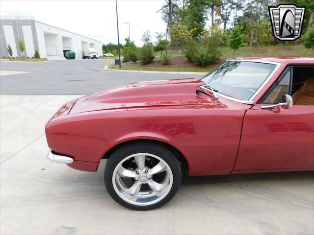 used 1967 Chevrolet Camaro car, priced at $55,000