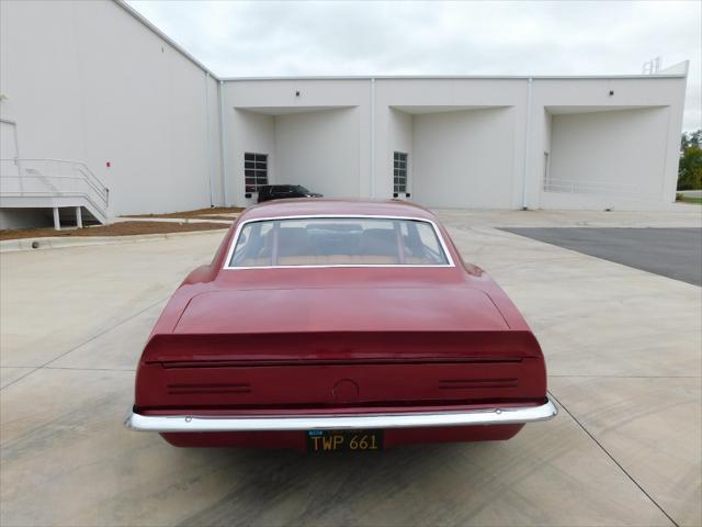 used 1967 Chevrolet Camaro car, priced at $55,000