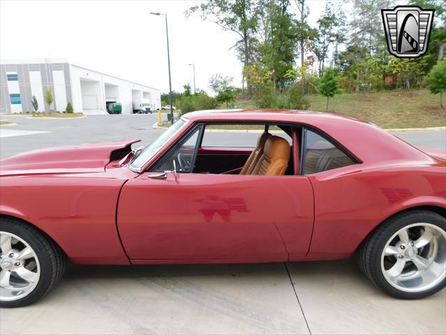 used 1967 Chevrolet Camaro car, priced at $55,000