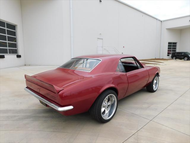 used 1967 Chevrolet Camaro car, priced at $55,000