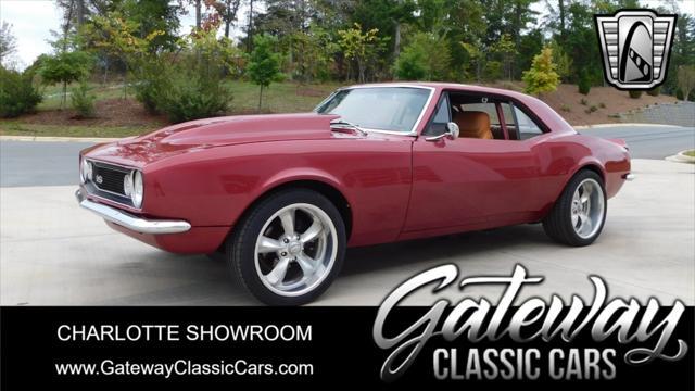 used 1967 Chevrolet Camaro car, priced at $55,000