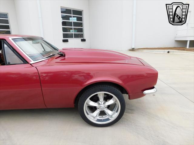 used 1967 Chevrolet Camaro car, priced at $55,000