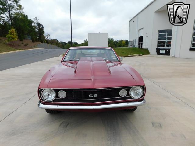 used 1967 Chevrolet Camaro car, priced at $55,000