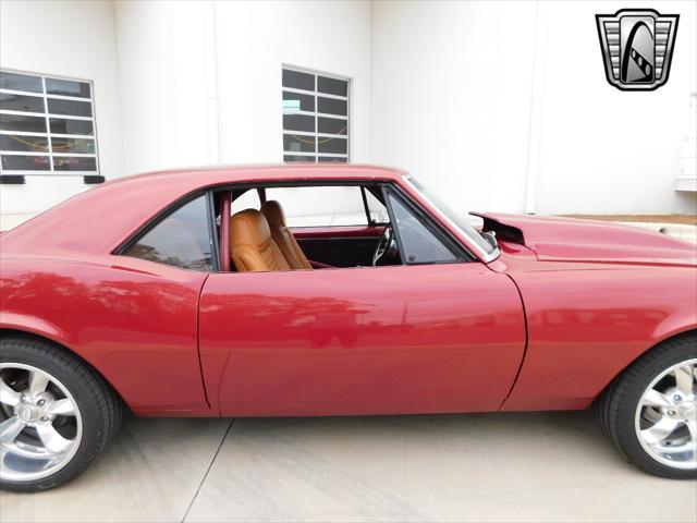 used 1967 Chevrolet Camaro car, priced at $55,000