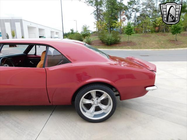 used 1967 Chevrolet Camaro car, priced at $55,000