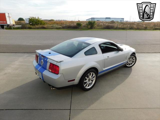 used 2008 Ford Shelby GT500 car, priced at $56,000