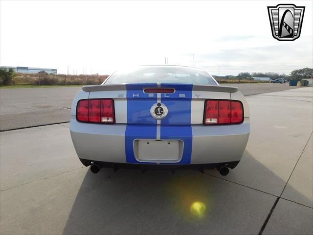 used 2008 Ford Shelby GT500 car, priced at $56,000