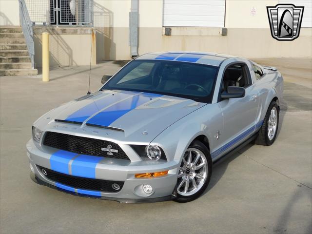 used 2008 Ford Shelby GT500 car, priced at $56,000