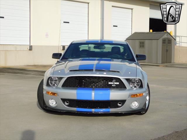 used 2008 Ford Shelby GT500 car, priced at $56,000