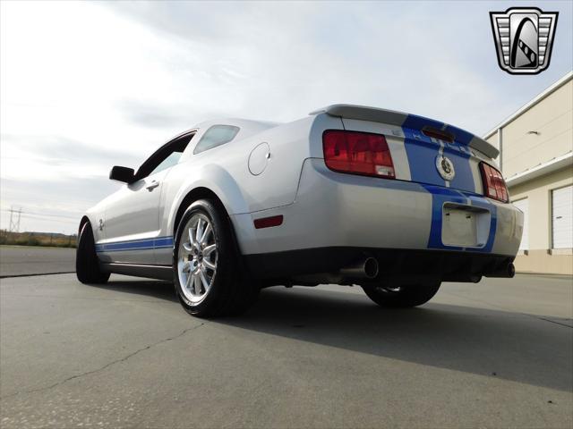 used 2008 Ford Shelby GT500 car, priced at $56,000