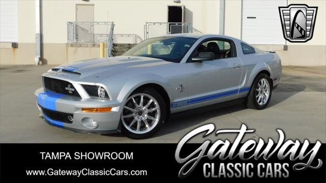 used 2008 Ford Shelby GT500 car, priced at $56,000