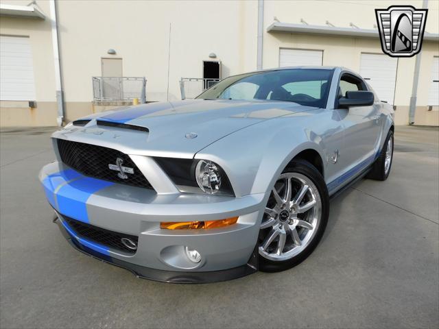 used 2008 Ford Shelby GT500 car, priced at $56,000