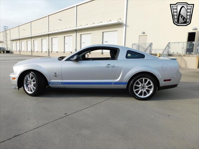 used 2008 Ford Shelby GT500 car, priced at $56,000