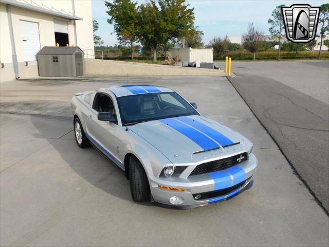 used 2008 Ford Shelby GT500 car, priced at $56,000