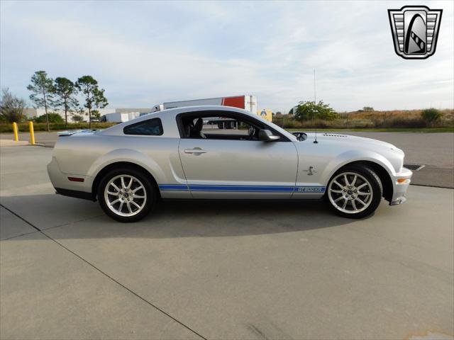 used 2008 Ford Shelby GT500 car, priced at $56,000