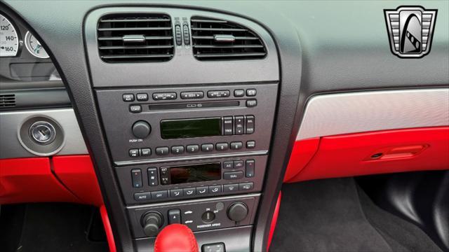 used 2005 Ford Thunderbird car, priced at $49,000