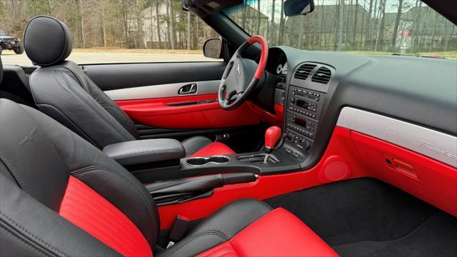 used 2005 Ford Thunderbird car, priced at $49,000