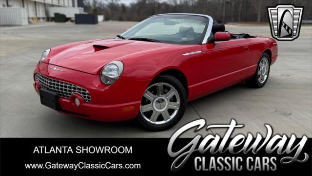 used 2005 Ford Thunderbird car, priced at $49,000