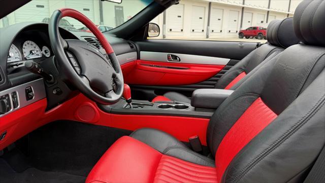 used 2005 Ford Thunderbird car, priced at $49,000
