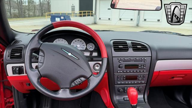 used 2005 Ford Thunderbird car, priced at $49,000