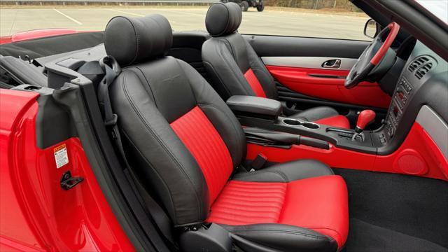 used 2005 Ford Thunderbird car, priced at $49,000
