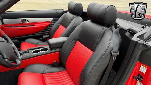used 2005 Ford Thunderbird car, priced at $49,000