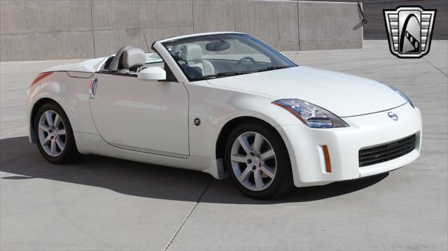 used 2004 Nissan 350Z car, priced at $26,000