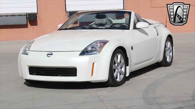 used 2004 Nissan 350Z car, priced at $26,000