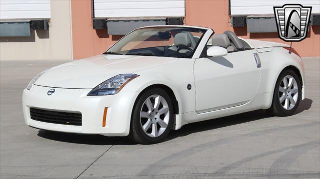 used 2004 Nissan 350Z car, priced at $26,000