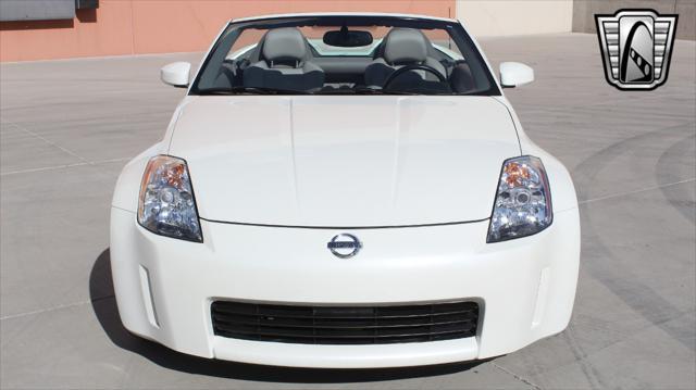 used 2004 Nissan 350Z car, priced at $26,000