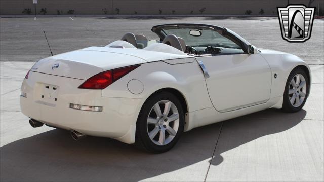 used 2004 Nissan 350Z car, priced at $26,000