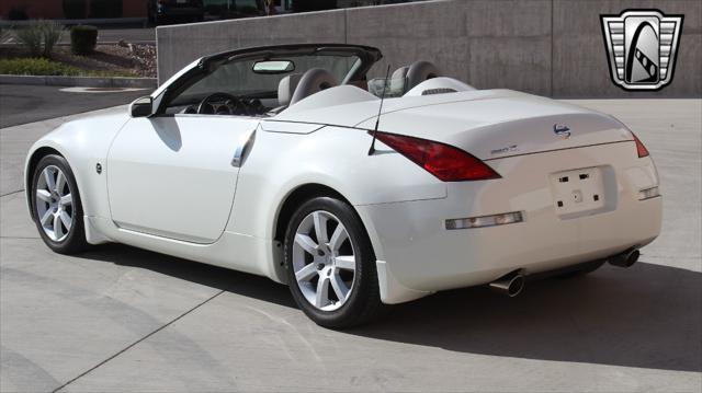 used 2004 Nissan 350Z car, priced at $26,000