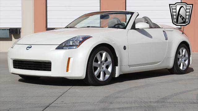 used 2004 Nissan 350Z car, priced at $26,000