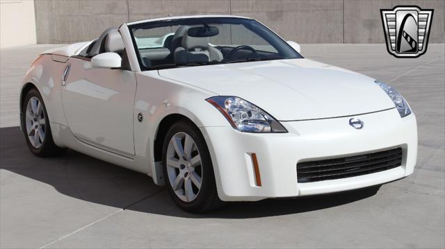 used 2004 Nissan 350Z car, priced at $26,000