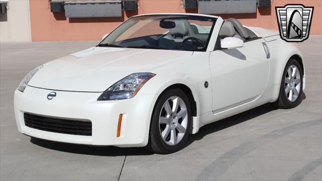 used 2004 Nissan 350Z car, priced at $26,000