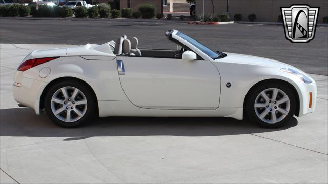 used 2004 Nissan 350Z car, priced at $26,000