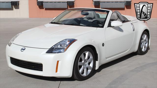 used 2004 Nissan 350Z car, priced at $26,000