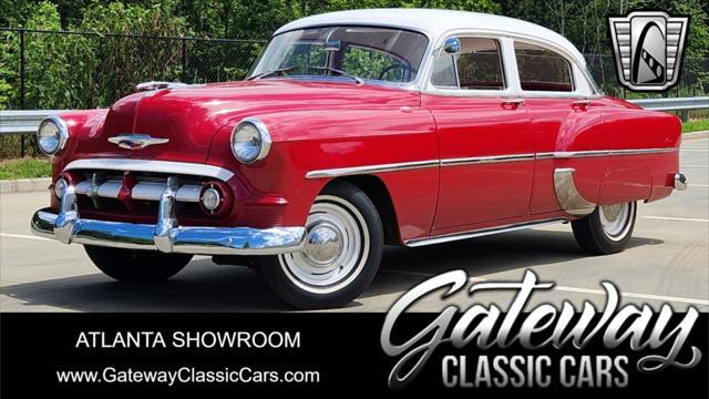 used 1953 Chevrolet 210 car, priced at $13,500